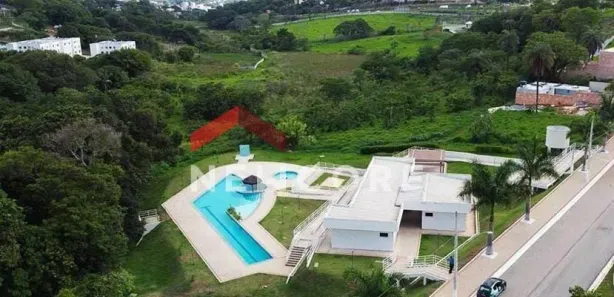 Terreno / Lote / Condomínio à venda, 370m² no Novo Campinho, Pedro Leopoldo