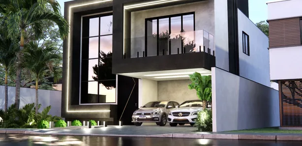 Casa de Condomínio com 5 Quartos à venda, 268m² no Gran Park, Vespasiano
