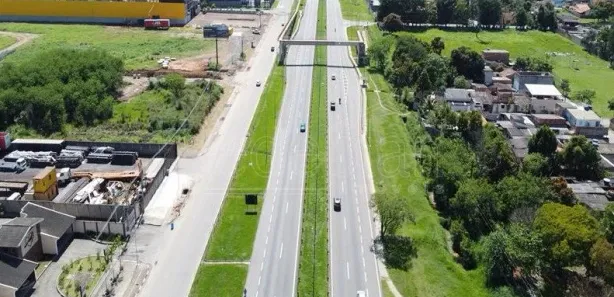 Terreno / Lote / Condomínio à venda, 9570m² no Paraíso, Resende
