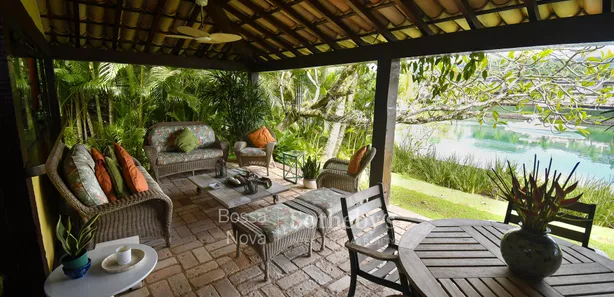 Casa de Condomínio com 5 Quartos à venda, 398m² no Patrimônio, Paraty