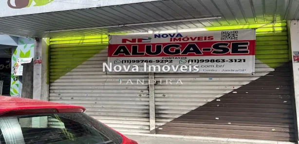 Conjunto Comercial / Sala para alugar, 125m² no Jardim Nossa Senhora de Fátima, Jandira