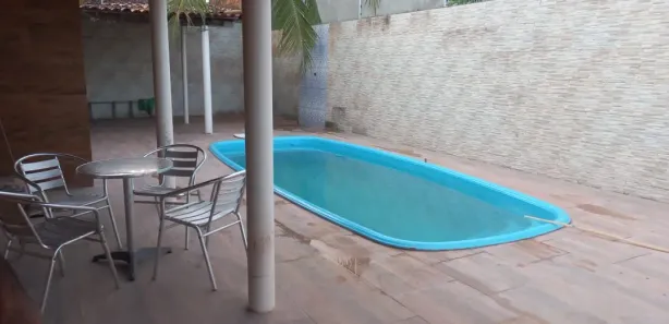 Casa com 3 Quartos para alugar, 80m² no , São José da Coroa Grande
