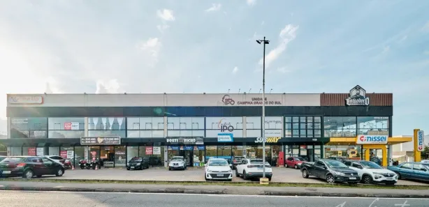 Loja / Salão / Ponto Comercial para alugar, 96m² no Jardim Paulista, Campina Grande do Sul
