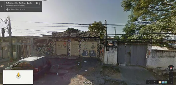 Terreno / Lote / Condomínio à venda, 2150m² no Centro, Nova Iguaçu