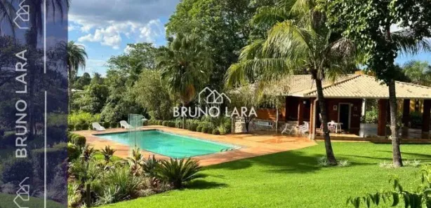 Casa de Condomínio com 4 Quartos à venda, 6580m² no Condomínio Fazenda Solar, Igarapé