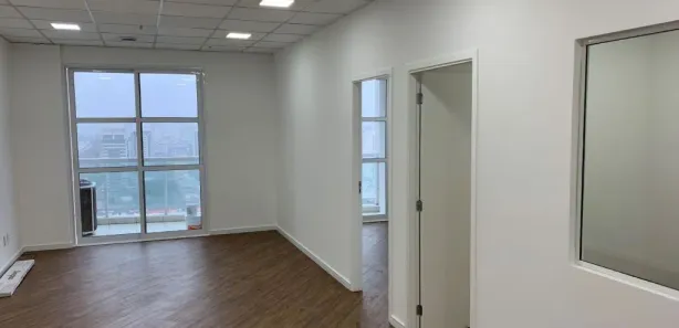 Conjunto Comercial / Sala para alugar, 64m² no Vila Cordeiro, São Paulo