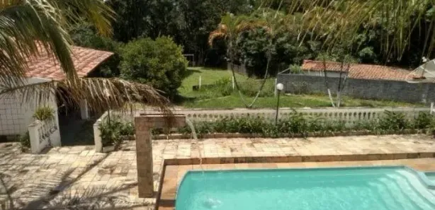 Fazenda / Sítio / Chácara com 4 Quartos à venda, 580m² no Jundiaizinho (Terra Preta), Mairiporã