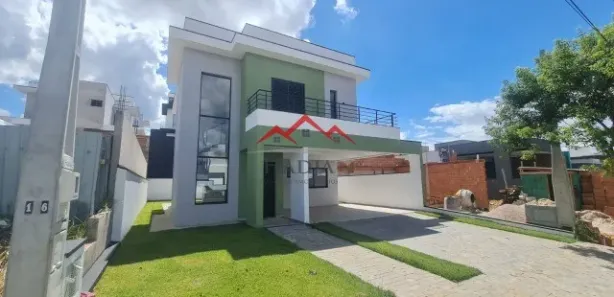 Casa de Condomínio com 3 Quartos à venda, 183m² no Da Lagoa, Itupeva
