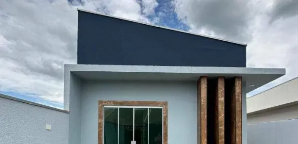 Casa com 2 Quartos à venda, 70m² no Jardim Araucária, Floresta
