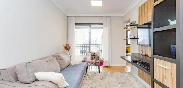 Apartamento com 2 Quartos à venda, 60m² no Vila Moinho Velho, São Paulo