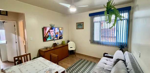 Apartamento com 2 Quartos à venda, 47m² no Alto da Serra, Petrópolis