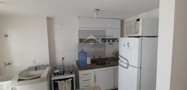 Apartamento com 3 Quartos para alugar, 82m² no Recreio, Rio das Ostras