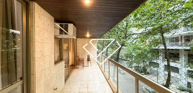 Apartamento com 3 Quartos para alugar, 148m² no Ipanema, Rio de Janeiro