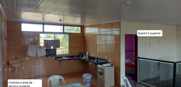 Sobrado com 6 Quartos à venda, 300m² no Jardim Lago Azul, Novo Gama