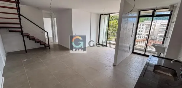 Cobertura com 3 Quartos à venda, 148m² no Corrêas, Petrópolis