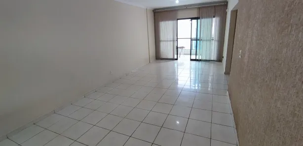 Apartamento com 2 Quartos para venda ou aluguel, 124m² no Itararé, São Vicente