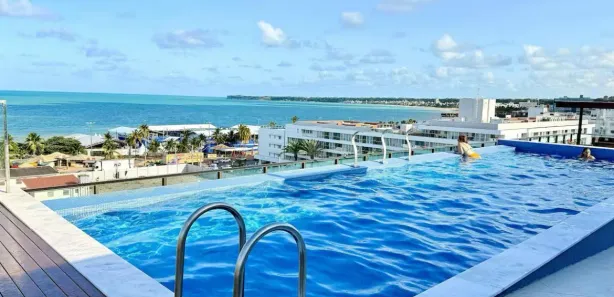 Apartamento com 2 Quartos para alugar, 61m² no Tambaú, João Pessoa