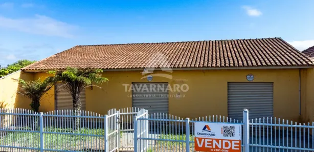 Conjunto Comercial / Sala à venda, 150m² no Uvaranas, Ponta Grossa