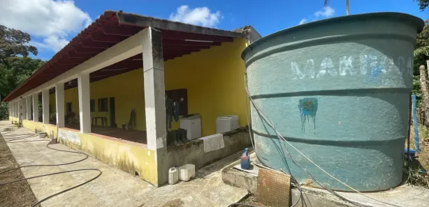 Fazenda / Sítio / Chácara com 4 Quartos à venda, 6000m² no Jardim Aguapeu, Itanhaém