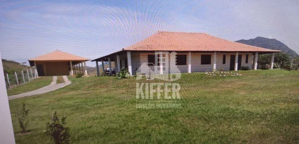 Fazenda / Sítio / Chácara com 4 Quartos à venda, 300m² no Boa Esperança, Rio Bonito