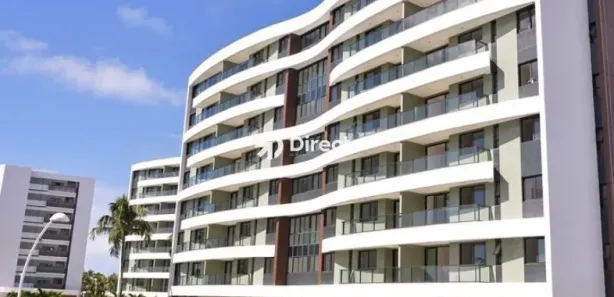 Apartamento com 3 Quartos à venda, 113m² no Paiva, Cabo de Santo Agostinho