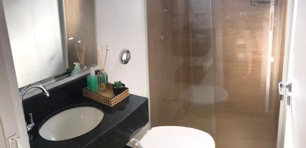Apartamento com 2 Quartos à venda, 43m² no Yolanda, Foz do Iguaçu