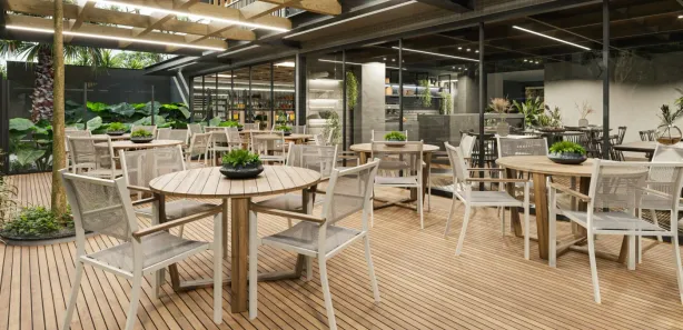 Flat com 1 Quarto à venda, 30m² no Cabo Branco, João Pessoa