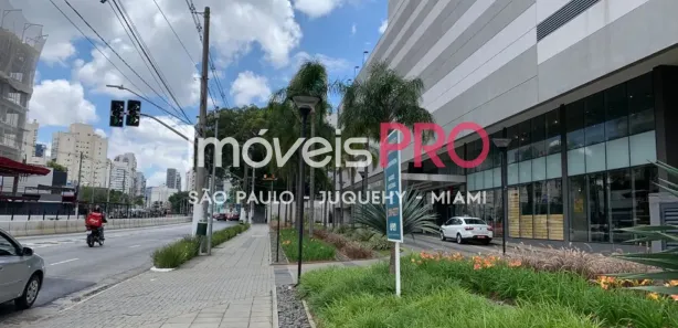 Terreno / Lote Comercial à venda, 800m² no Vila Nova Conceição, São Paulo