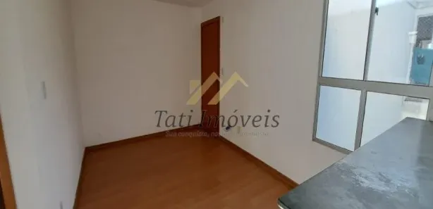 Apartamento com 2 Quartos à venda, 42m² no Parque Fehr, São Carlos