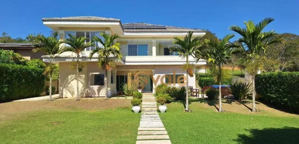 Casa de Condomínio com 4 Quartos à venda, 425m² no Tapanhão, Jambeiro