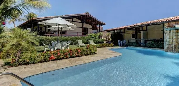 Casa com 4 Quartos para alugar, 300m² no Porto das Dunas, Aquiraz