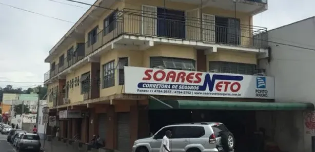 Prédio Inteiro à venda, 250m² no Centro, São Roque