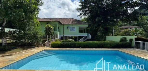 Casa de Condomínio com 3 Quartos à venda, 579m² no Limoeiro, Guapimirim