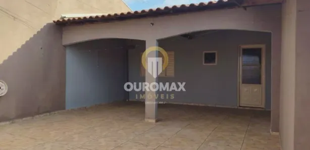 Casa de Vila com 2 Quartos para alugar, 70m² no Jardim Itamaraty, Ourinhos