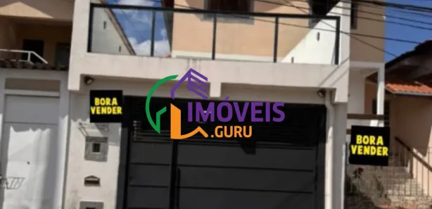Casa de Vila com 3 Quartos à venda, 150m² no Centro, Vargem Grande Paulista