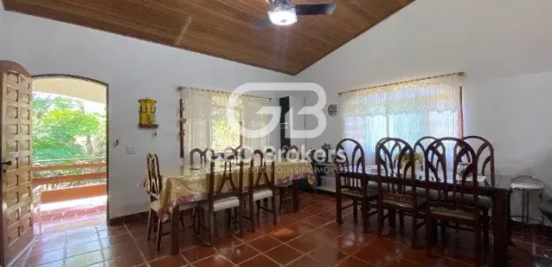Fazenda / Sítio / Chácara com 5 Quartos à venda, 300m² no BOA VISTA, Igaratá