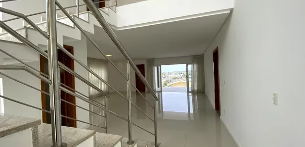 Casa de Condomínio com 4 Quartos à venda, 397m² no Alphaville (Abrantes), Camaçari