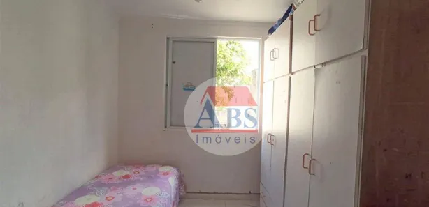 Apartamento com 2 Quartos à venda, 50m² no Vila Paulista, Cubatão