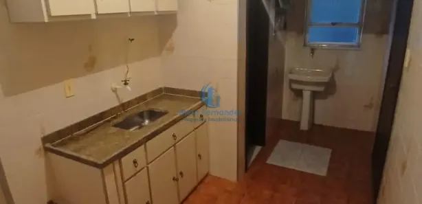 Apartamento com 1 Quarto para alugar, 20m² no Centro, São Lourenço