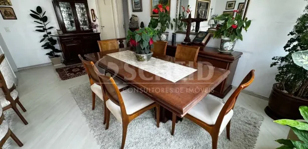 Apartamento com 4 Quartos para venda ou aluguel, 162m² no Vila Cordeiro, São Paulo