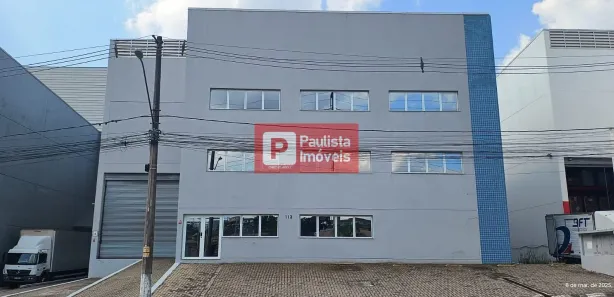 Galpão / Depósito / Armazém para alugar, 1000m² no Centro, Vargem Grande Paulista