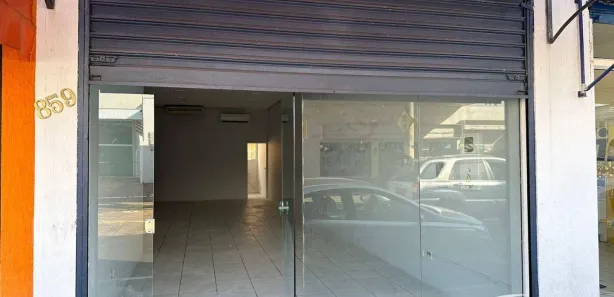 Loja / Salão / Ponto Comercial para alugar, 120m² no Centro, Rio Claro