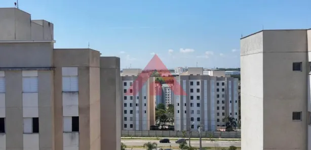 Apartamento com 2 Quartos à venda, 57m² no Loteamento Residencial Viva Vista, Sumaré