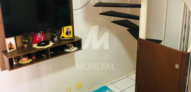Cobertura com 2 Quartos à venda, 116m² no Vila Virgínia, Ribeirão Preto
