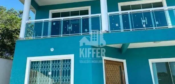 Casa com 4 Quartos à venda, 240m² no Balneário Bambuí (Ponta Negra), Maricá