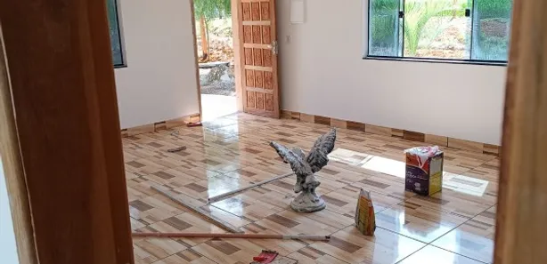 Fazenda / Sítio / Chácara com 2 Quartos à venda, 2500m² no Contenda, Contenda