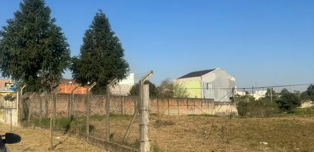 Terreno / Lote / Condomínio à venda, 450m² no Iguaçu, Fazenda Rio Grande