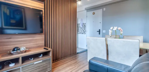 Apartamento com 2 Quartos à venda, 40m² no Vila Zat, São Paulo