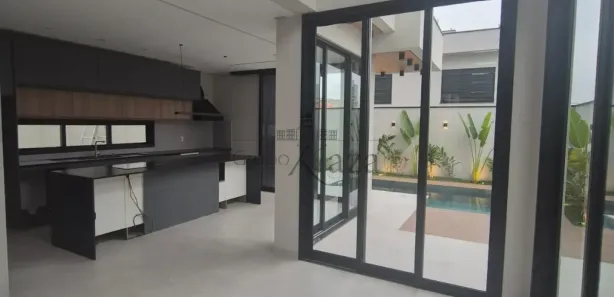 Casa de Condomínio com 4 Quartos à venda, 243m² no Urbanova VII, São José dos Campos