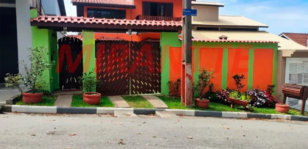 Sobrado com 3 Quartos à venda, 187m² no Samambaia, Mairiporã